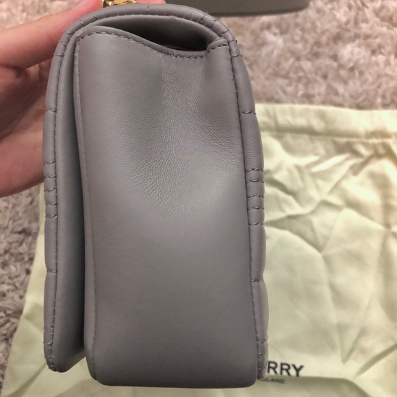 Burberry small Lola bag grey - Picture 4 of 8